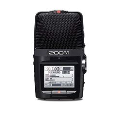 ZOOM H2n Portable digital recorder - Zoom
