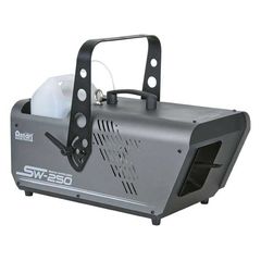 ANTARI SW-250 High Power Snowmachine Remote And DMX - ANTARI