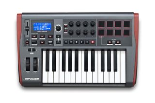 NOVATION Impulse 25 Midi Controller -Includes Automap 4- - Novation