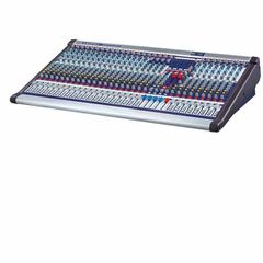 SPIRIT KING 432 Mixing Desk 24xLineIn 4xStereoIn - SPIRIT