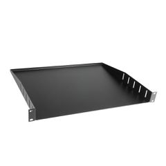 Adam Hall 87551 19" Rack Cradle 1 U 375 mm depth - Adam Hall