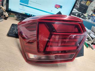 VW POLO VI 19-22 ΦΑΝΑΡΙ ΟΠΙΣΘΙΟ ΑΡΙΣΤΕΡΟ