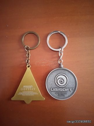 Συλλεκτικά collectors ASSASSIN assassin's CREED Origins Odyssey brotherhood Syndicate Creed III REMASTERED xboxone  Xbox one-thumb-19