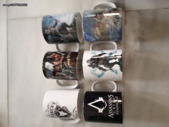 Συλλεκτικά collectors ASSASSIN assassin's CREED Origins Odyssey brotherhood Syndicate Creed III REMASTERED xboxone  Xbox one-thumb-23