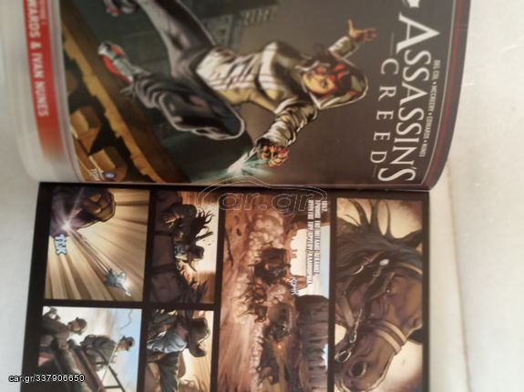 Συλλεκτικά collectors ASSASSIN assassin's CREED Origins Odyssey brotherhood Syndicate Creed III REMASTERED xboxone  Xbox one-thumb-33