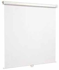 EUROSCREEN CEL-180 ELECTRIC PROJECTOR SCREEN 4:3 1.80 x 1.80 - EUROSCREEN