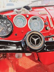 Φορτηγό Άνω Των 7.5τ Mercedes-Benz 1970-thumb-1