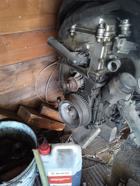 BMW E36 μοτέρ 318i και Ε46