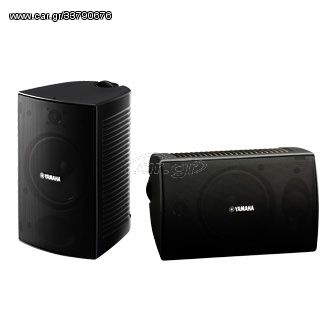 YAMAHA NS-AW194 OUTDOOR / INDOOR LOUDSPEAKERS 80W PAIR - Yamaha