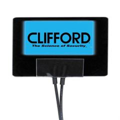 CLIFFORD 620C Electro-Luminescent Badge - CLIFFORD SYSTEMS