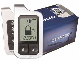 CLIFFORD SYSTEMS Matrix 5706X Security With Remote Start - CLIFFORD SYSTEMS
