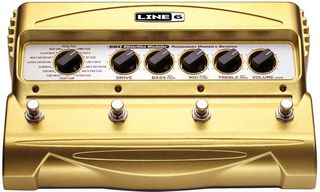 LINE 6 DM4 Distortion Stomp Box - Line 6
