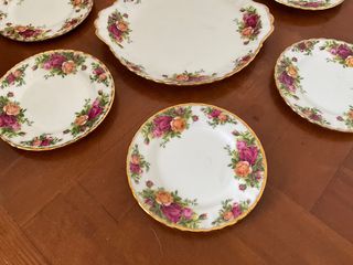Σετ παστας Royal  albert  7 τμχ-thumb-1