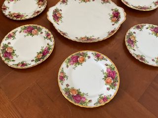 Σετ παστας Royal  albert  7 τμχ-thumb-4