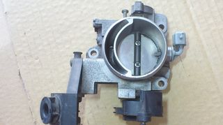 Citroën XANTIA, Xsara Picasso, C5 / PEUGEOT 406, 206, 306, 307 . 2000 - 2009.// ΠΕΤΑΛΟΥΔΑ ΓΚΑΖΙΟΥ SOLEX AJ00104 \\ Γ Ν Η Σ Ι Α-ΚΑΛΟΜΕΤΑΧΕΙΡΙΣΜΕΝΑ-ΑΝΤΑΛΛΑΚΤΙΚΑ