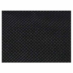 Adam Hall Hardware 0715 Speaker Grille Cloth Tygan Black (PRICE PER Linear m.) - Adam Hall