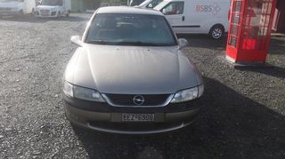 Opel Vectra 1999-thumb-1