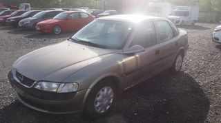 Opel Vectra 1999-thumb-2