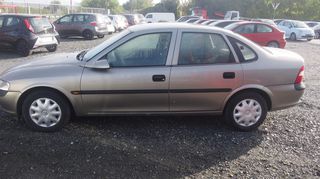 Opel Vectra 1999-thumb-3