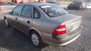 Opel Vectra 1999-thumb-4