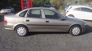 Opel Vectra 1999-thumb-7