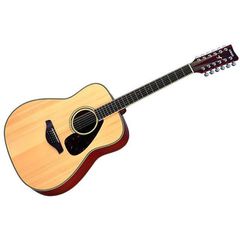Yamaha FG-720S-12 ACOUSTIC GUITAR 12-STRING -NATURAL- - Yamaha