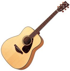 Yamaha FG-750S ACOUSTIC GUITAR -Natural- - Yamaha