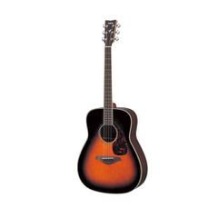 Yamaha FG-730S TBS ACOUSTIC GUITAR -Tabacco Brown Sunburst- - Yamaha