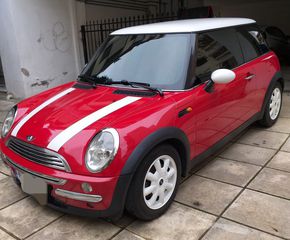 Mini Cooper 2002 R50-thumb-2