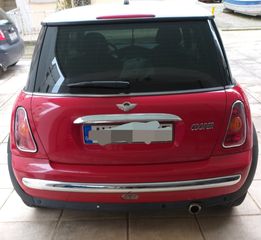 Mini Cooper 2002 R50-thumb-1