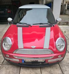 Mini Cooper 2002 R50-thumb-3