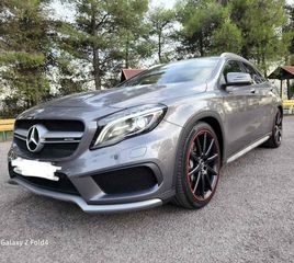 Mercedes-Benz GLA 45AMG '14