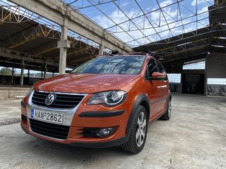 Car.gr - Αυτοκίνητα, Volkswagen Touran, Πωλείται, Βενζίνη, 1.350