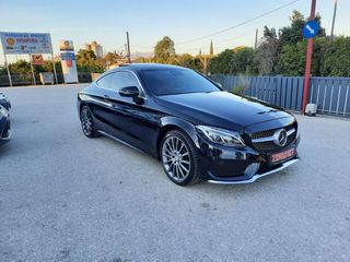 Mercedes-Benz C 250 '16 AMG 9Tαχυτο 250ps full extra.!