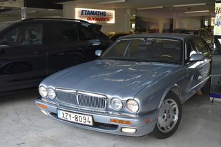 Jaguar XJ6 '95 Sport x300 Automatic 