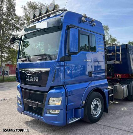 MAN 2015 TGX 480