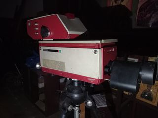 Sony DXC-1200 Color Trinicon Studio Camera-thumb-1