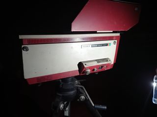 Sony DXC-1200 Color Trinicon Studio Camera-thumb-6