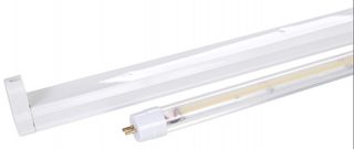 Spacelights LT522W LED FLUORESCENT LAMP Τ5 22W RIBBON NAURAL WHITE - SPACE