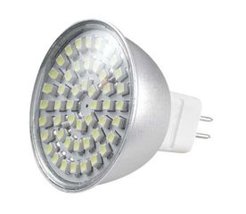 Spacelights LALUMR1635W LED LAMP 3.5W 12V ALUMINIUM MR-16 SMD WARM WHITE SL9 - SPACE