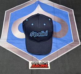 Καπέλο Polini Evo 2 Hi-Speed Με Σκρατς Καινούργιο Γνήσιο