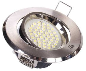 Spacelights LSMD45 LED LAMP SMD45 WALL MOUNT WARM5COOL WHITE - SPACE