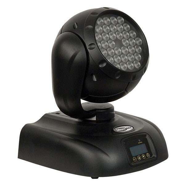SHOWTEC 41360 LED Orbit I Moving head - Showtec