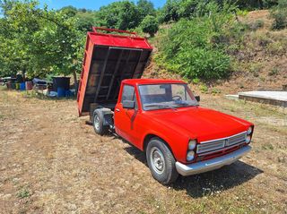 Nissan Datsun 1972 Junior