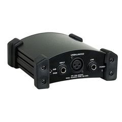 DAP AUDIO D1943 ADI-200 Active direct box - DAP AUDIO-thumb-1