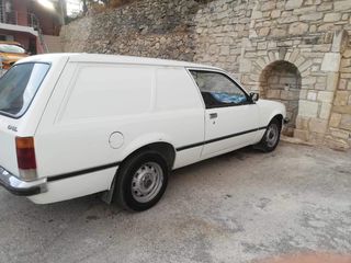 Opel Rekord '87