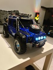 Traxxas '20 Trx4 Πόλα έχτρα 