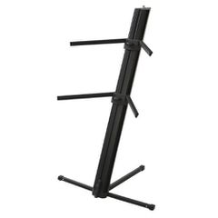 Adam Hall SKS22XB - Double Keyboard Stand - Adam Hall
