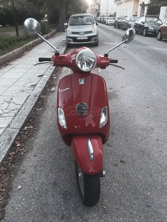 Vespa LX 150 2007
