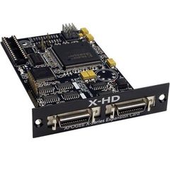 APOGEE X-HD EXPANSION CARD FOR CONNECTING Apogee Converters WITH DigiDesign HD - APOGEE